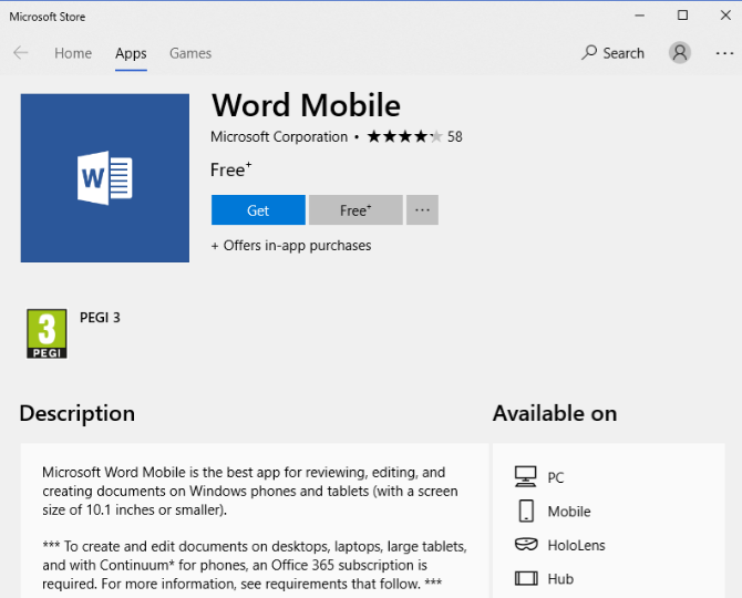 microsoft store office for mac